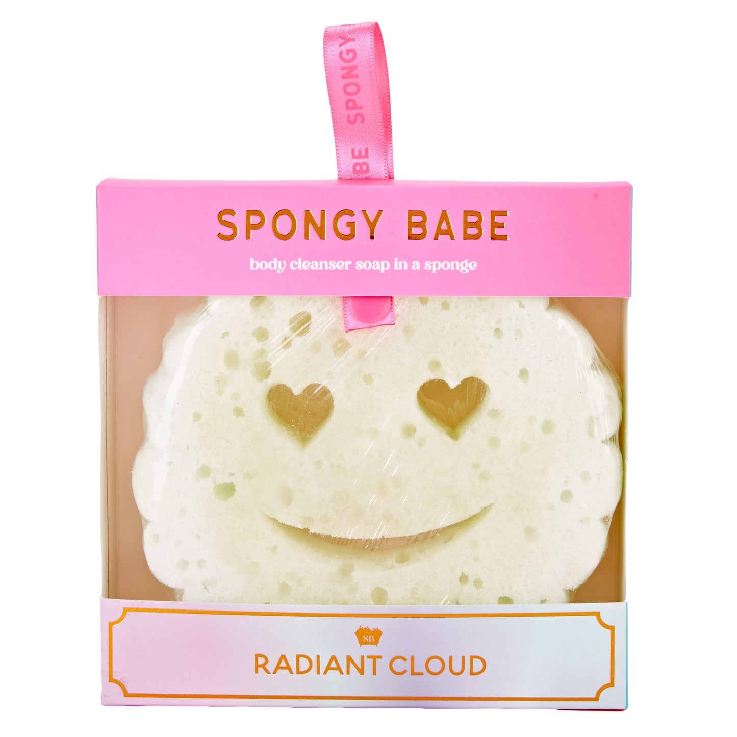 Bath Babe Sponge Body