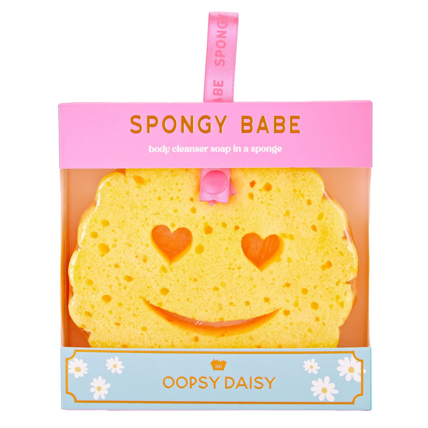 Bath Babe Sponge Body