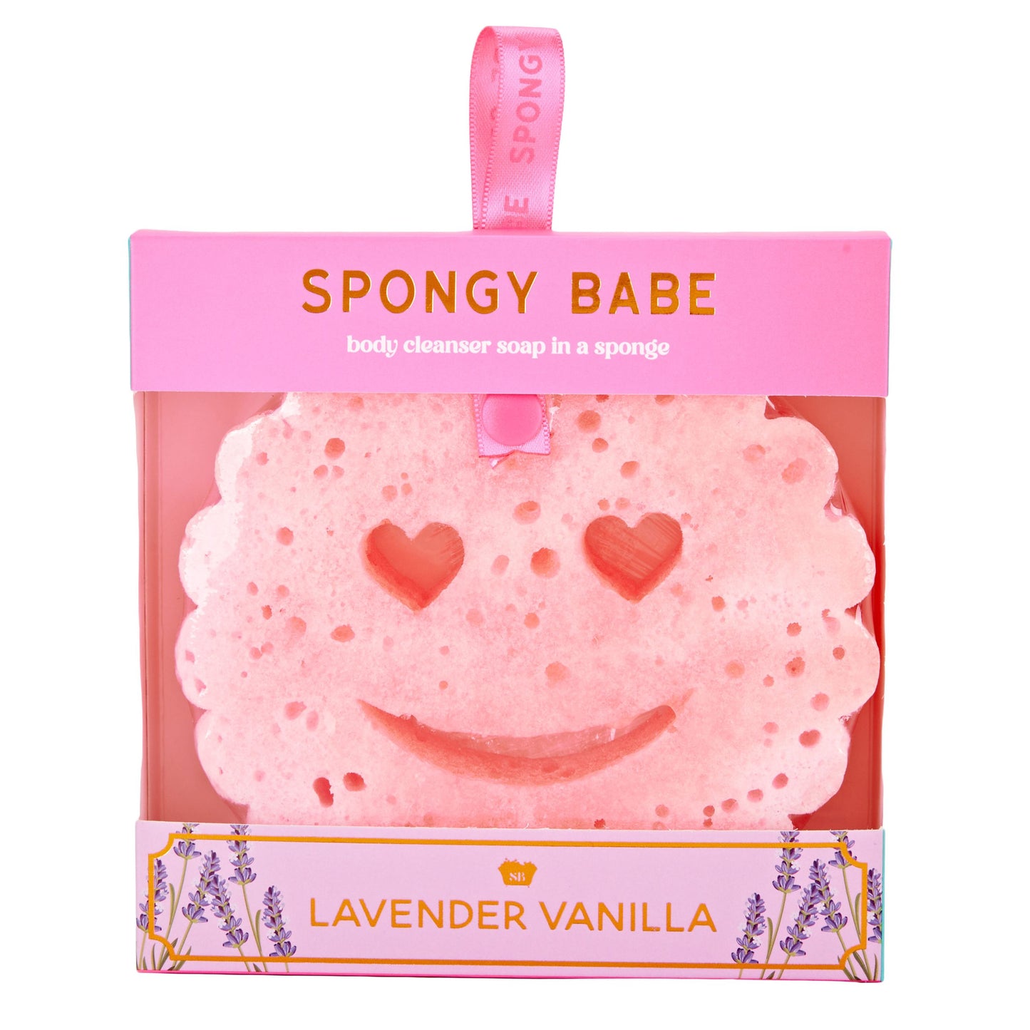 Bath Babe Sponge Body