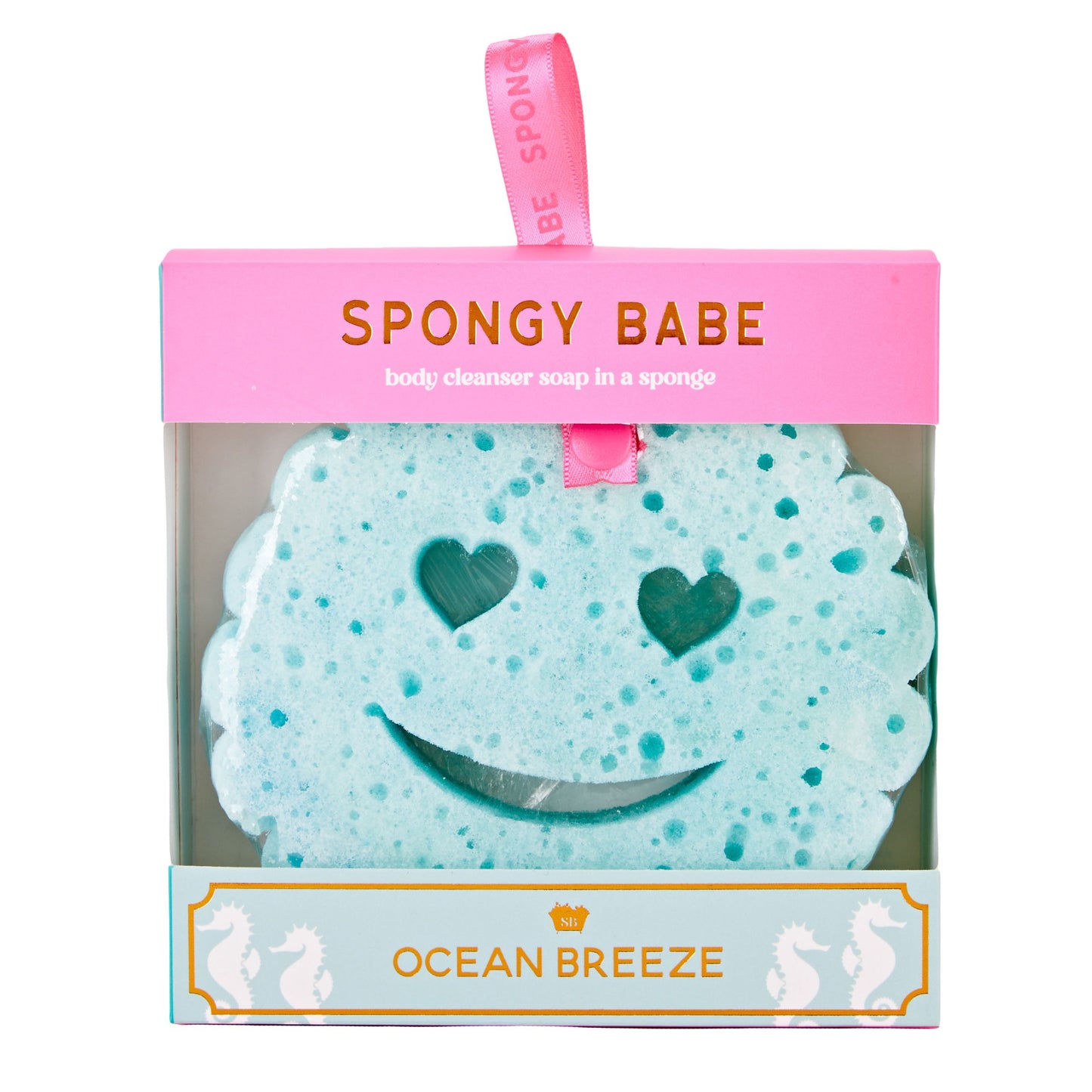 Bath Babe Sponge Body