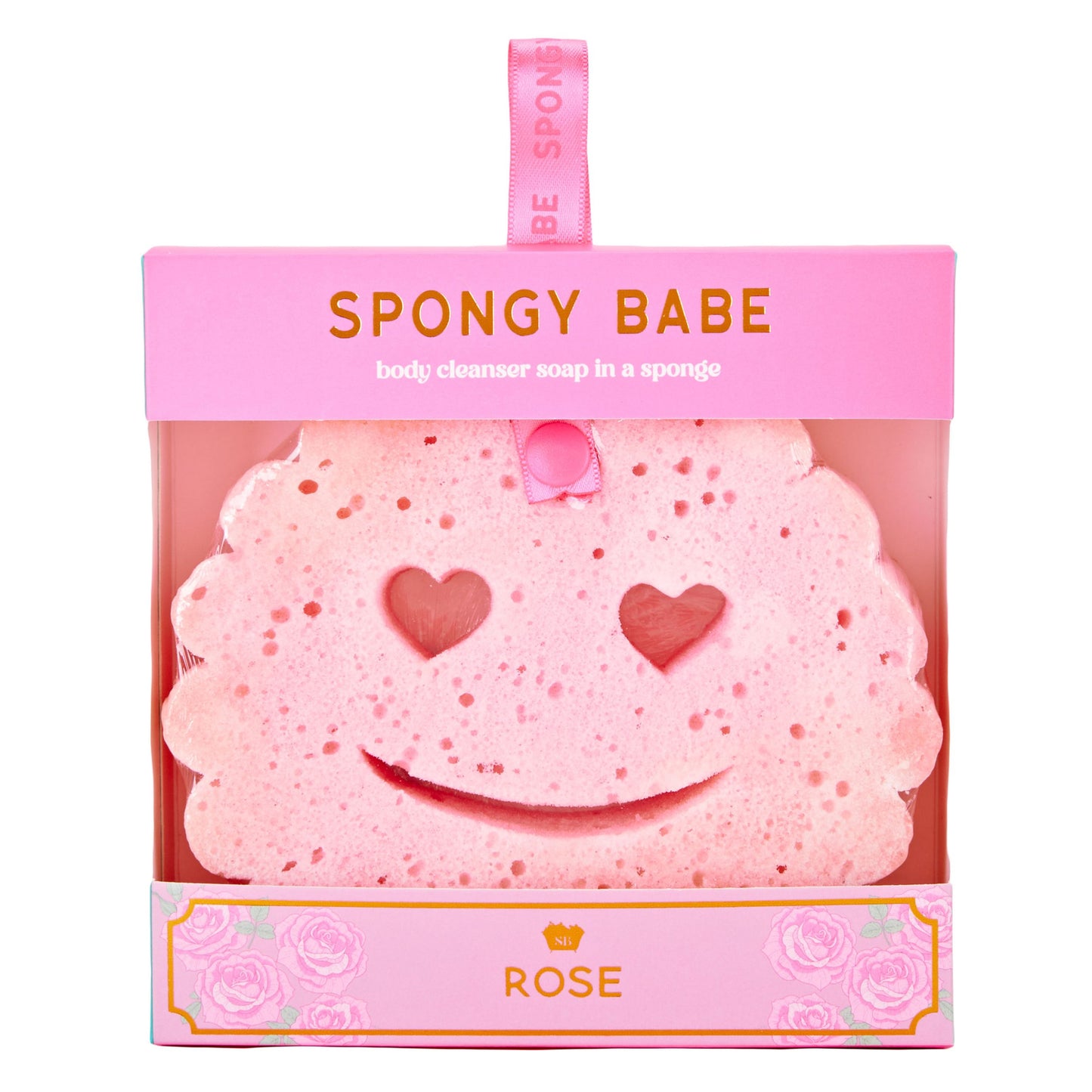 Bath Babe Sponge Body