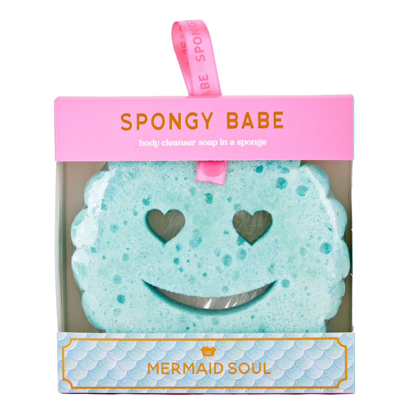 Bath Babe Sponge Body