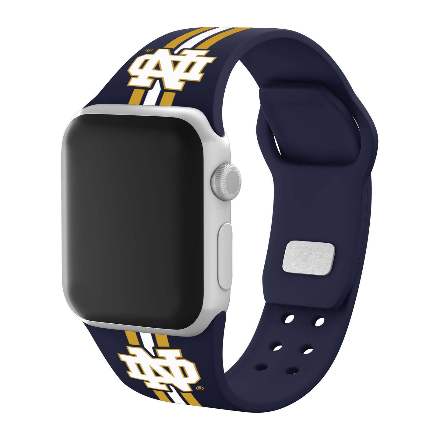 Notre Dame Fighting Irish HD Apple Watch Band