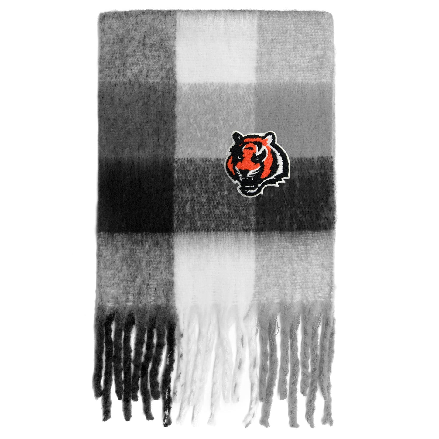 NFL Cincinnati Bengals Super Soft Scarf