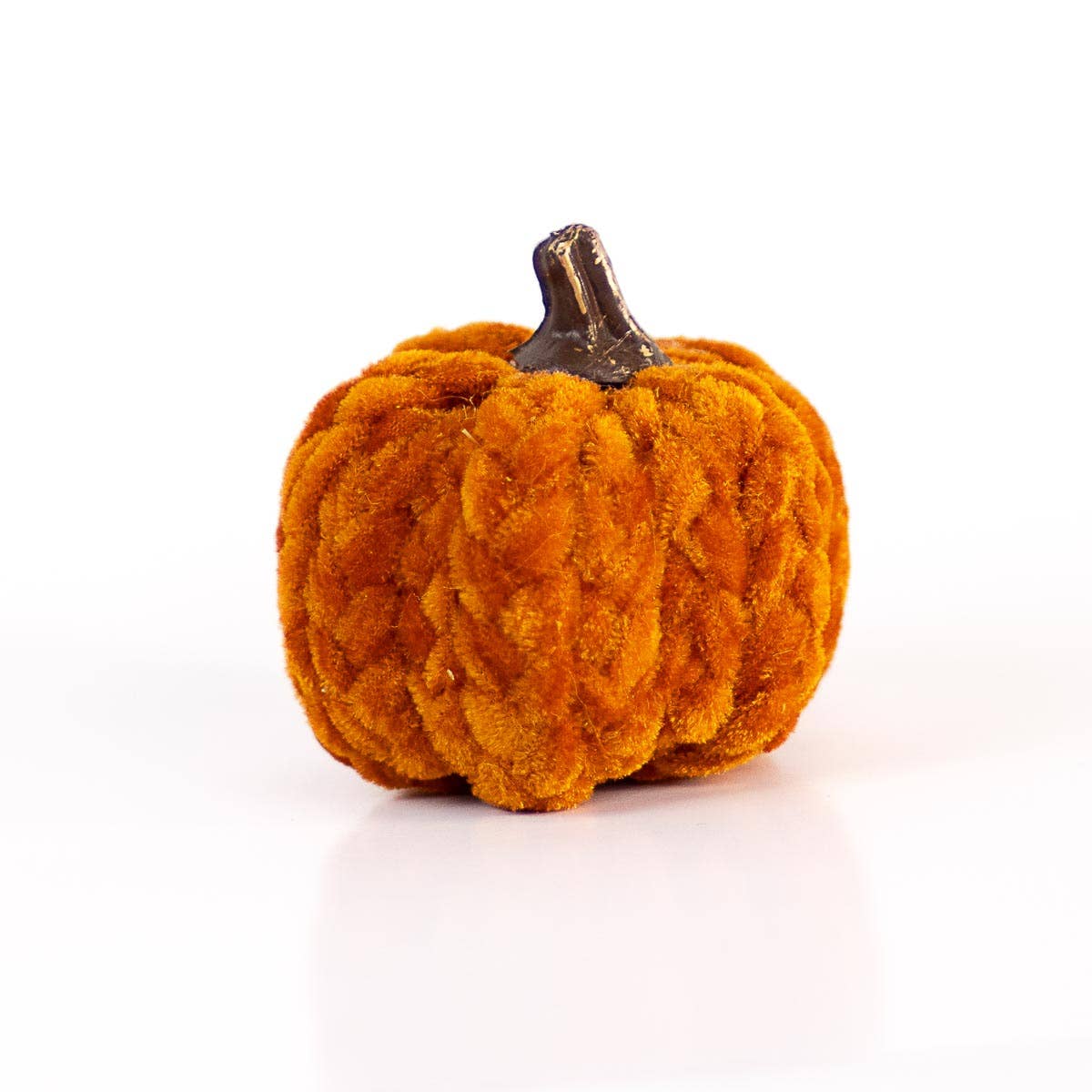 Palmer Pumpkin   Dark Orange   3"