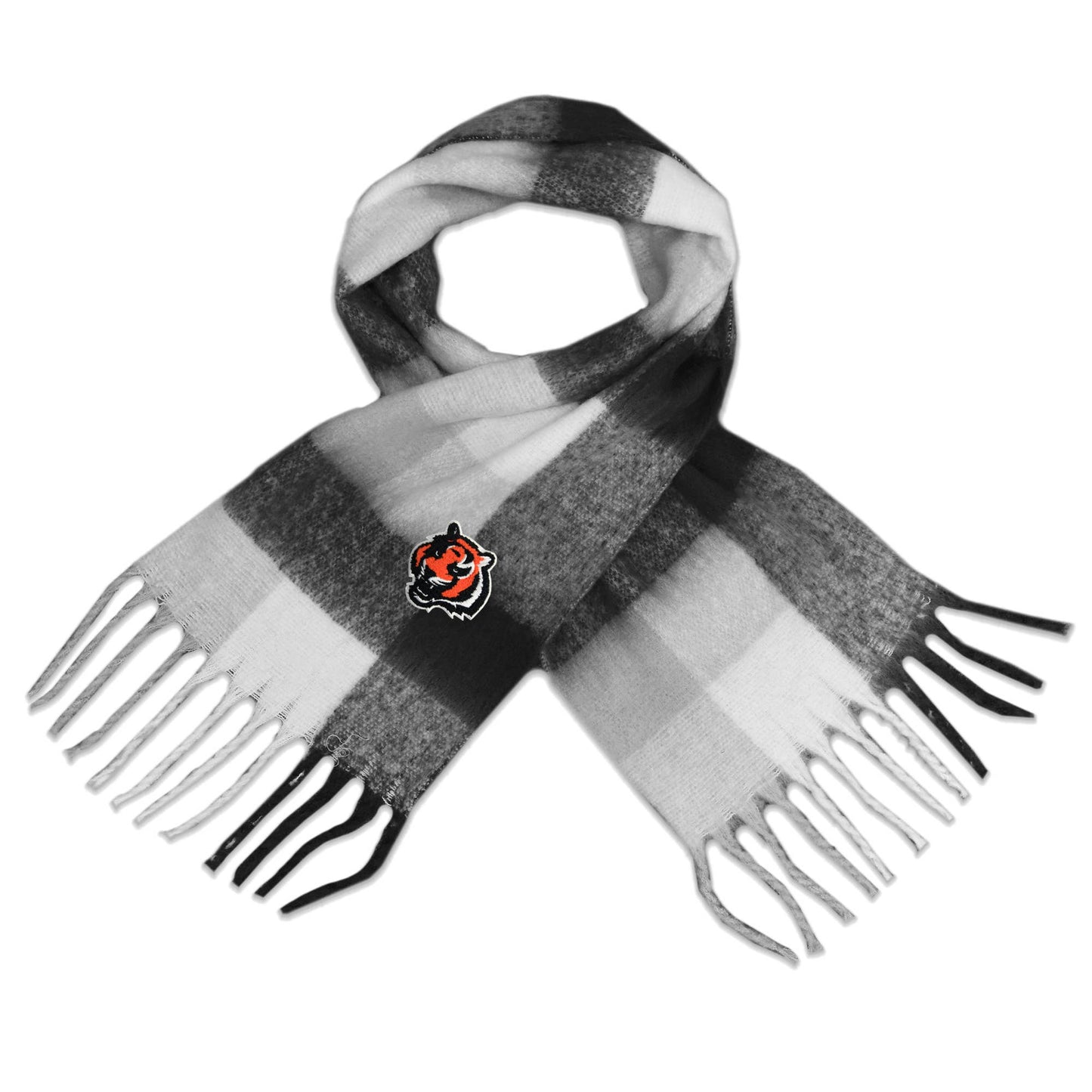 NFL Cincinnati Bengals Super Soft Scarf