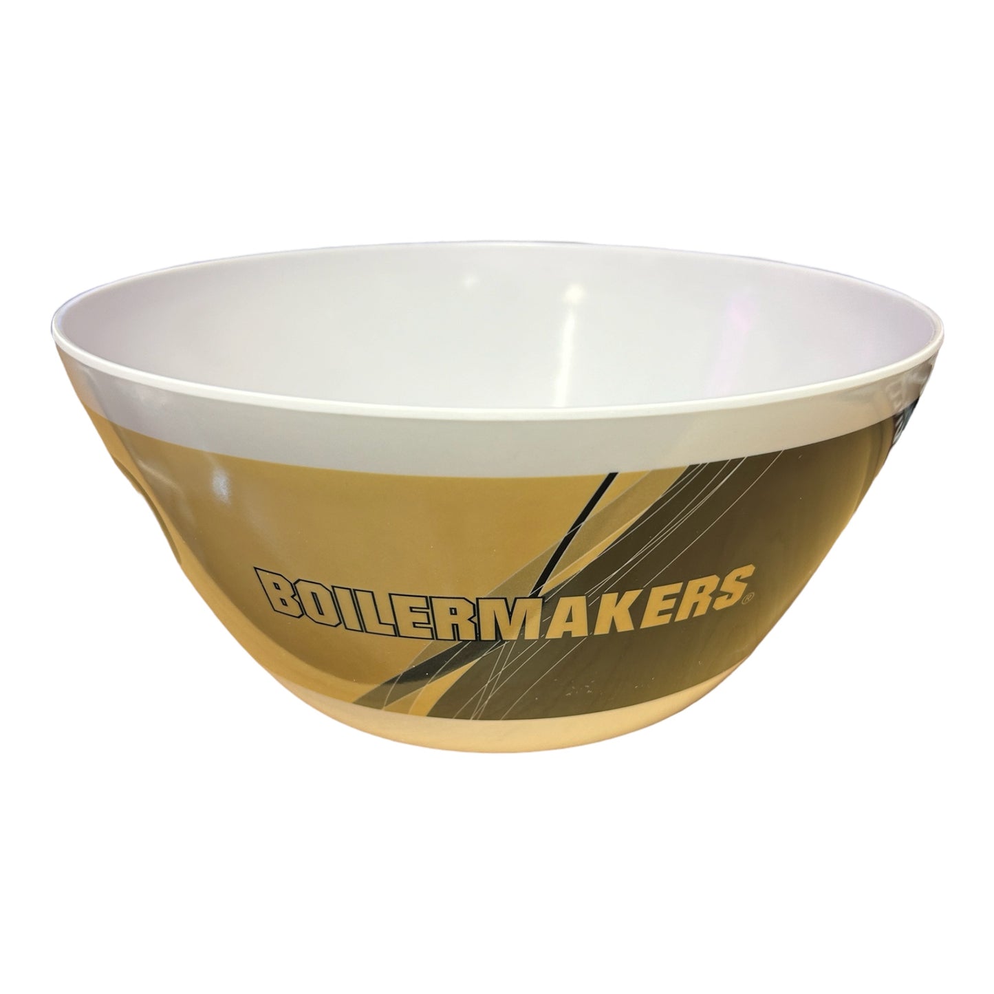 Dynamic Melamine Bowl-Purdue Boilermakers in