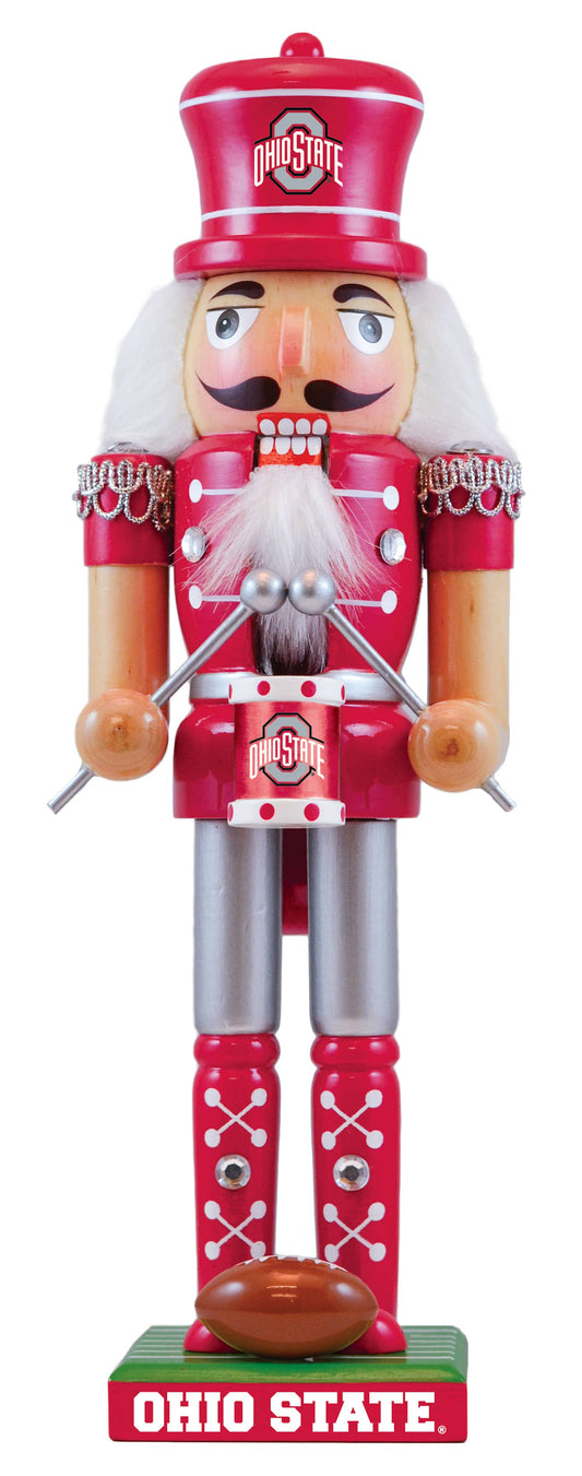 Ohio State Buckeyes - Collectible Nutcracker