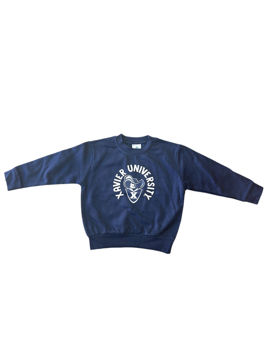 Xavier Musketeers Logo Sweatshirt