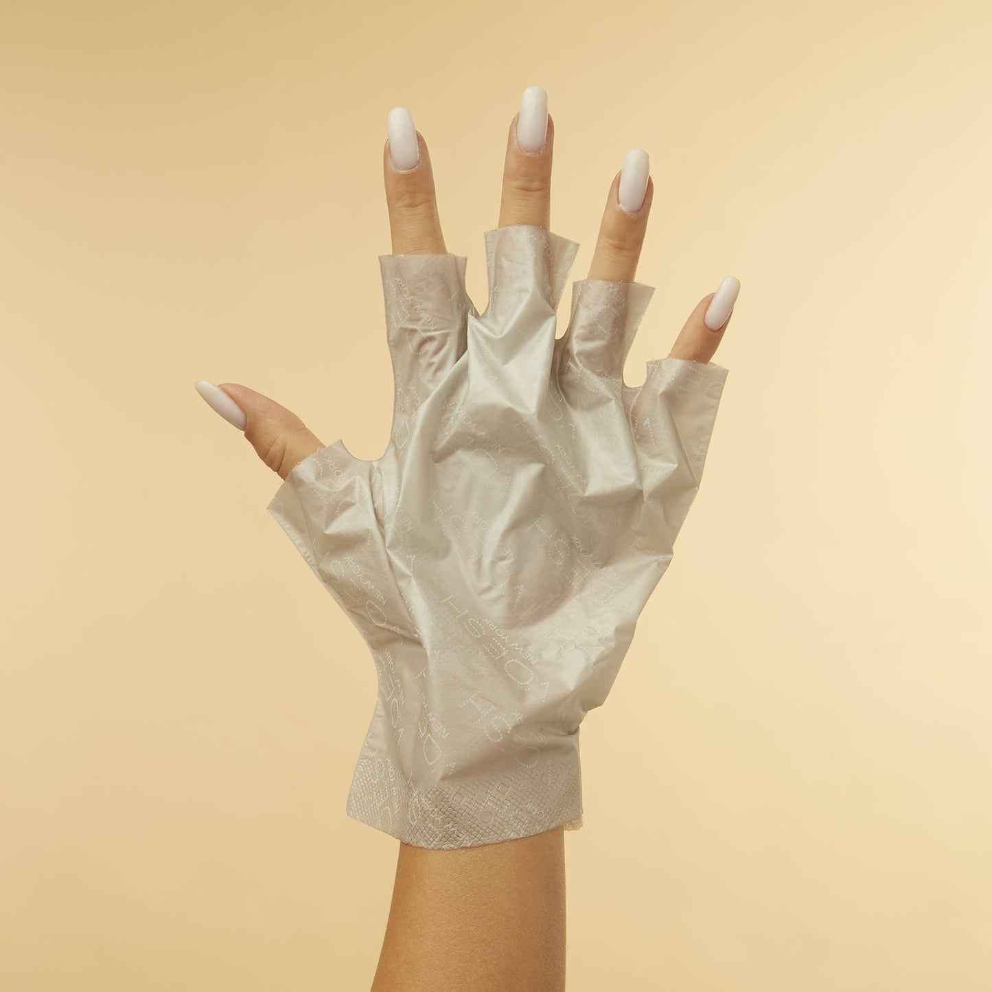 Collagen Gloves With Mint + Botanical Extracts