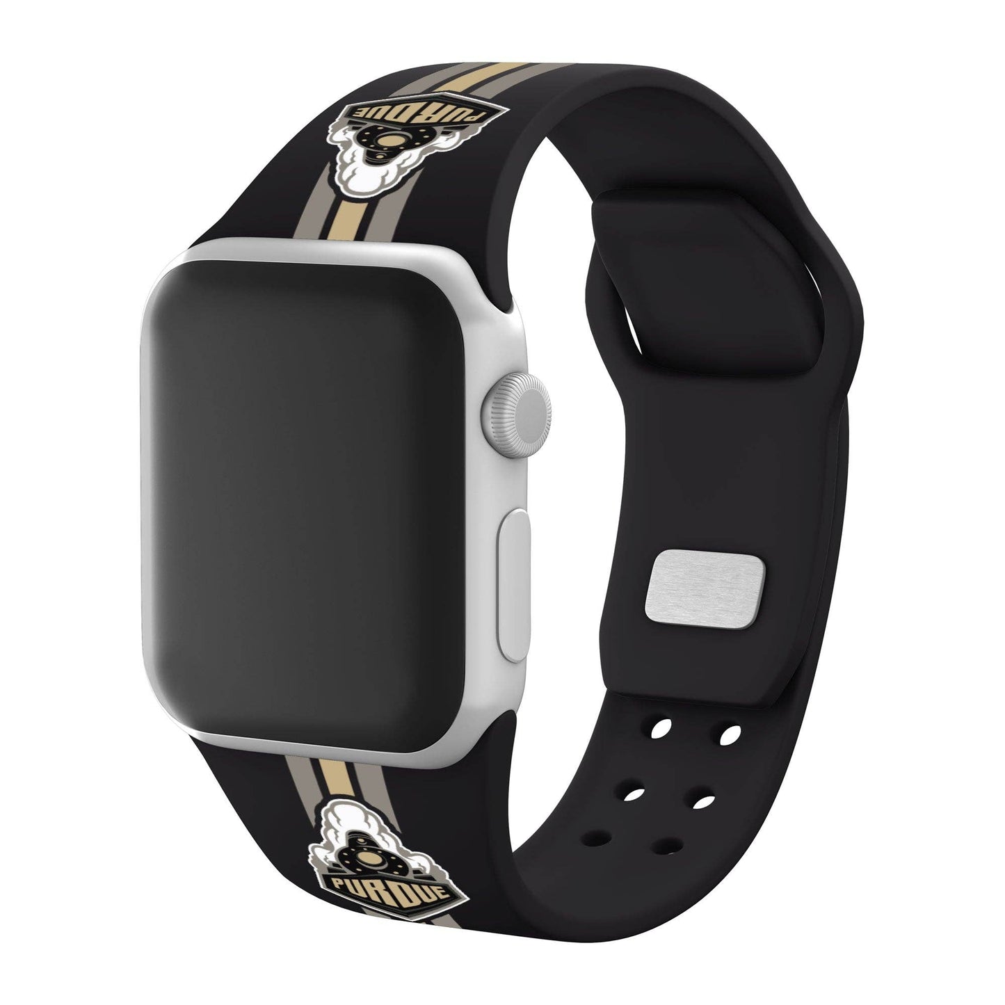 Purdue Boilermakers HD Apple Watch Band