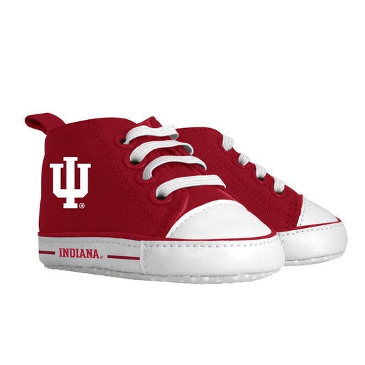 Indiana Hoosiers Baby Shoes