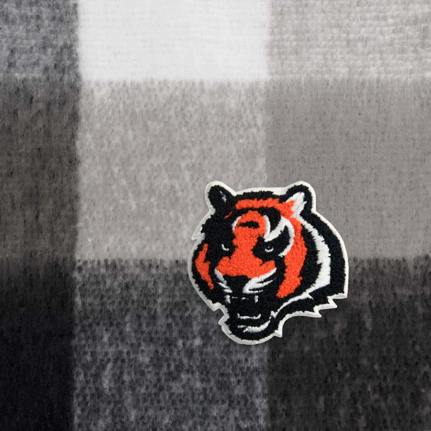 NFL Cincinnati Bengals Super Soft Scarf