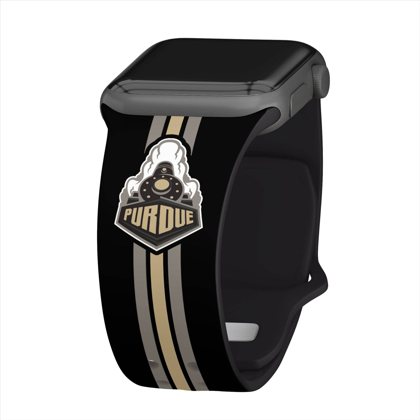 Purdue Boilermakers HD Apple Watch Band