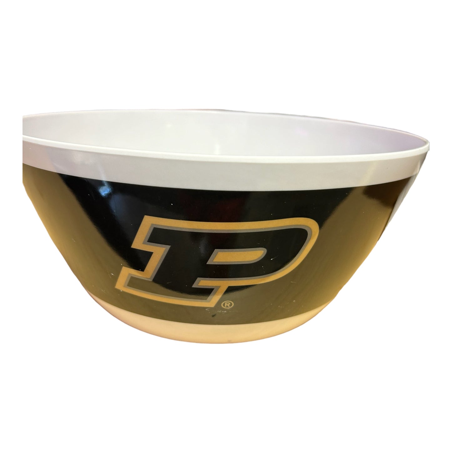 Dynamic Melamine Bowl-Purdue Boilermakers in