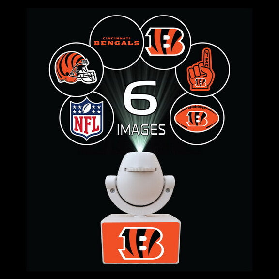 Cincinnati Bengals Mini Spotlight Projector