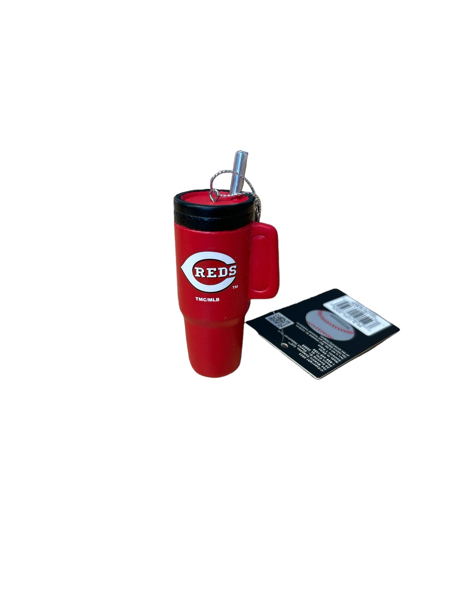 NCAA & MLB Colossal Tumbler Ornament