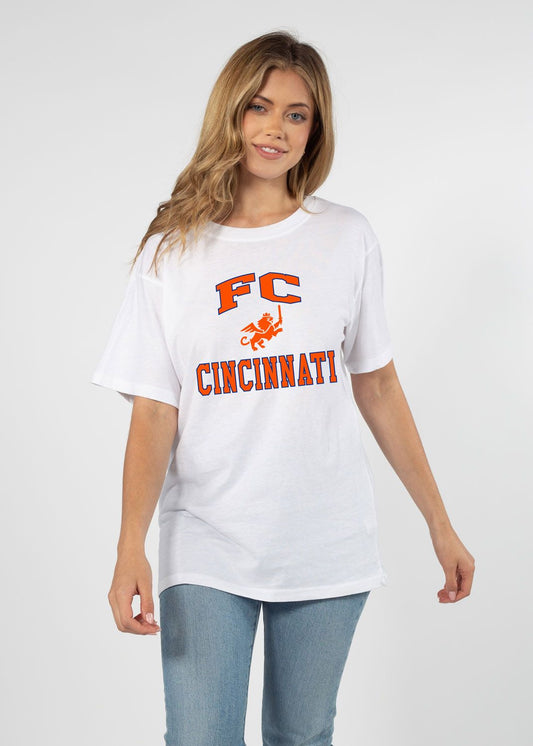 Chicka-d FC Cincinnati Effortless Tee