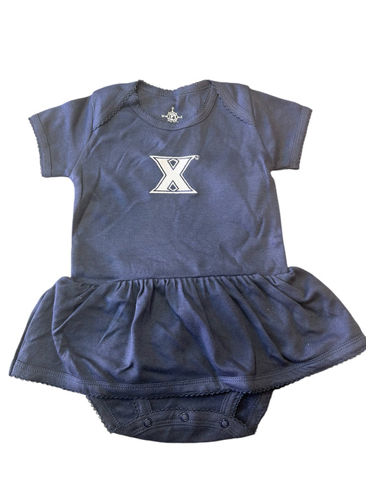 Xavier Musketeers Picot Dress