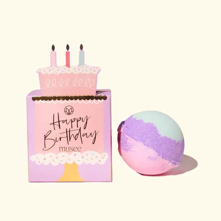 Happy Birthday Bath Balm