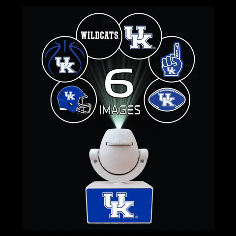 Kentucky Wildcats LED Mini Spotlight Projector