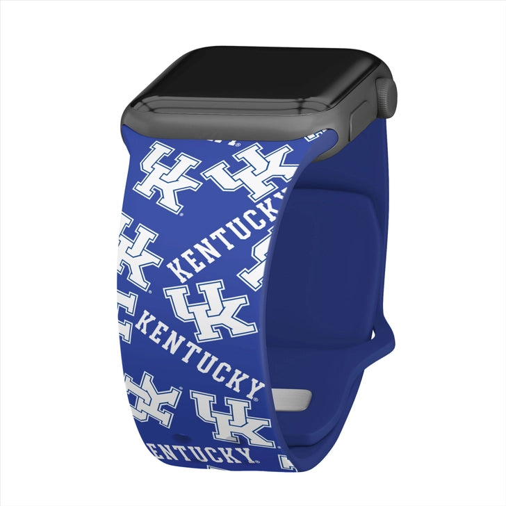 Kentucky Wildcats HD Logo Apple Watch Band