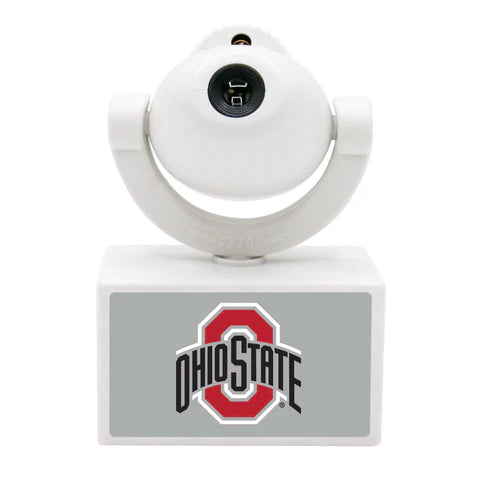 Ohio State Buckeyes LED Mini Spotlight Projector