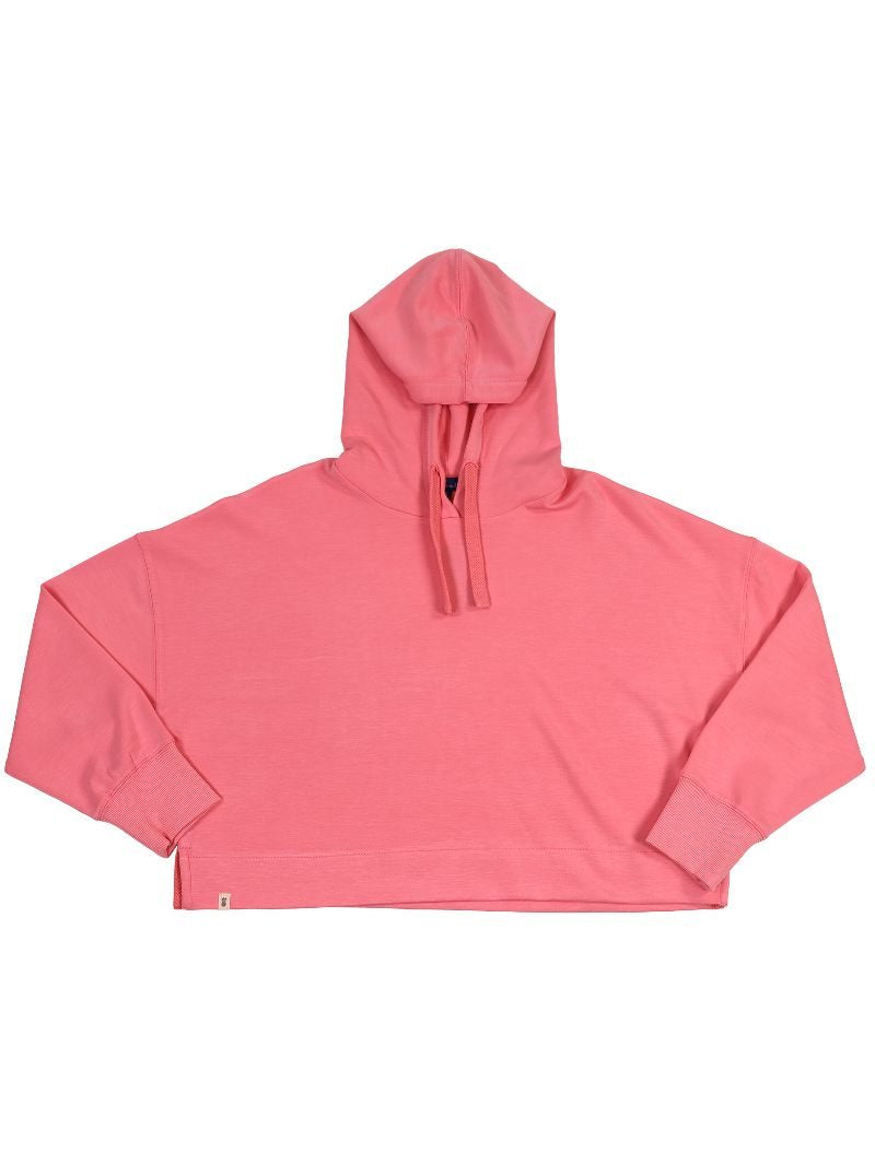 Perfect Everyday Cropped Hoodie