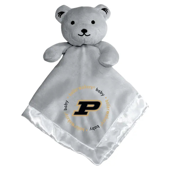 Purdue Boilermakers-Security Bear Gray