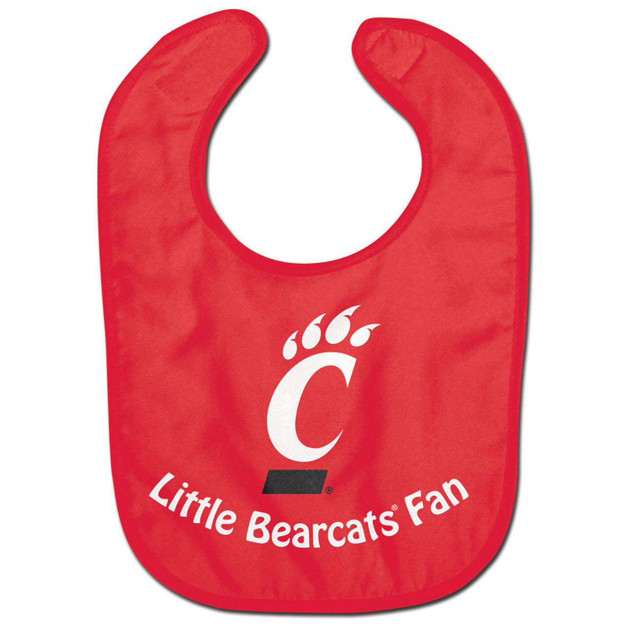 UC Bearcats Baby Bib All Pro