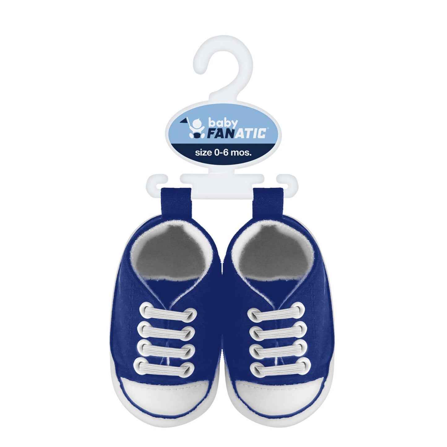 Kentucky Wildcats Baby Shoes