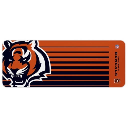 NFL Cincinnati Bengals Desktop Mat V.2