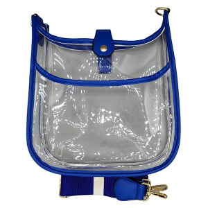 TG10171 Game day Clear crossbody Bag