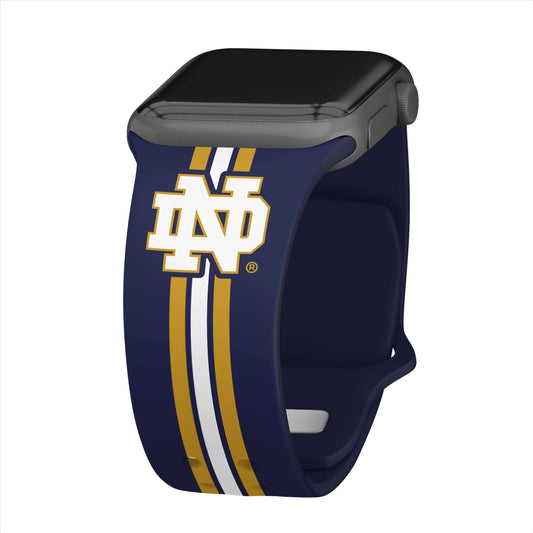 Notre Dame Fighting Irish HD Apple Watch Band