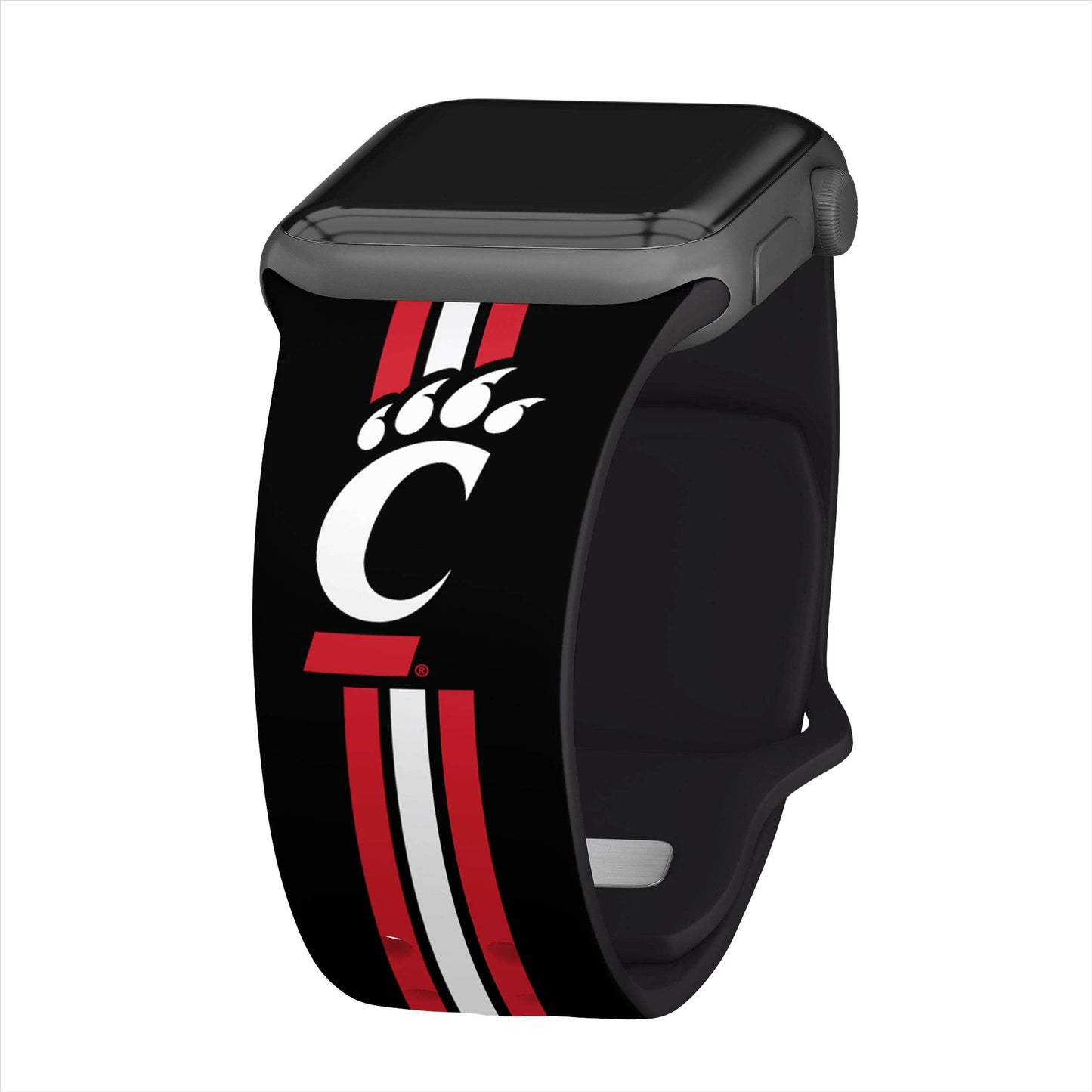 Cincinnati Bearcats HD Apple Watch Band