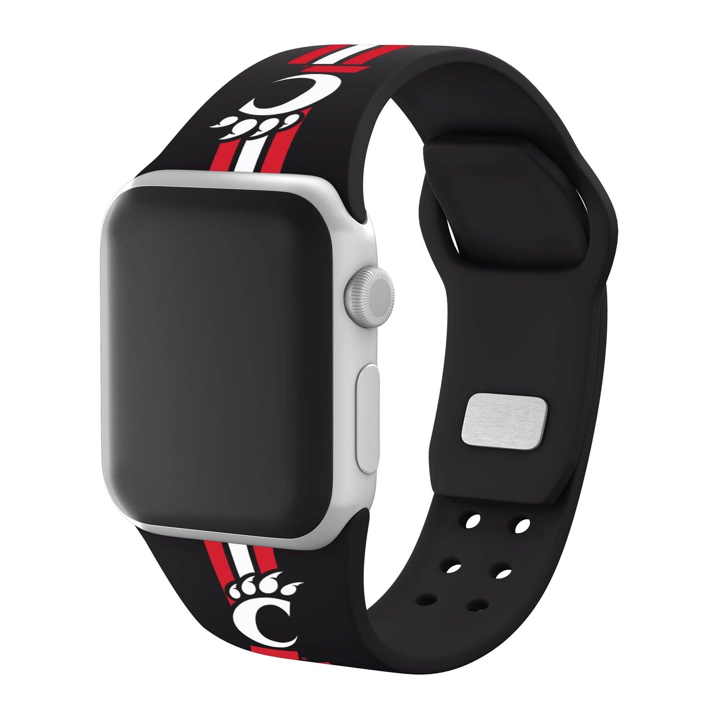 Cincinnati Bearcats HD Apple Watch Band