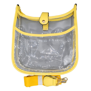 TG10171 Game day Clear crossbody Bag