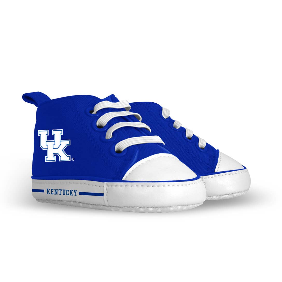 Kentucky Wildcats Baby Shoes