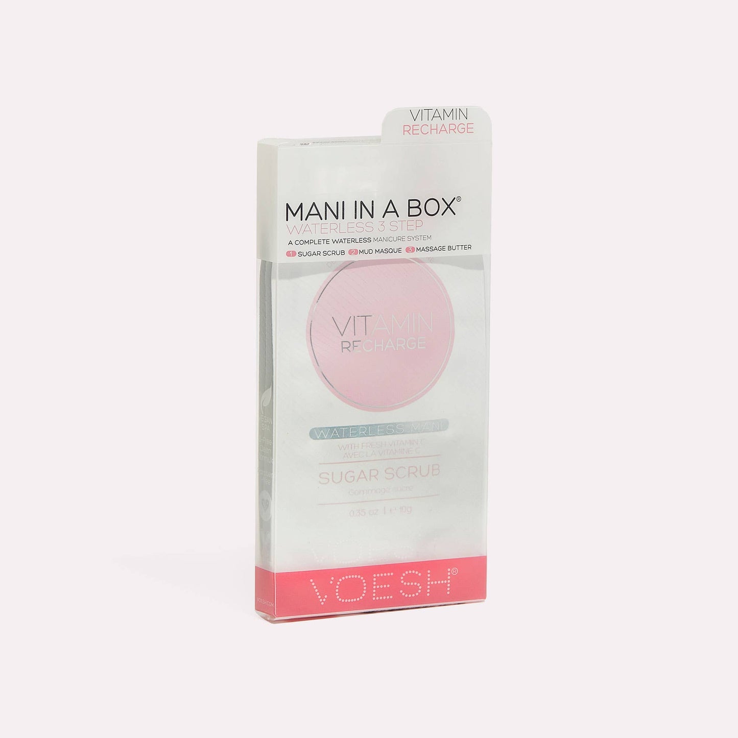 Mani in a Box Vitamin Recharge