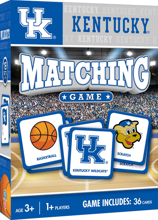 Kentucky Wildcats Matching Game