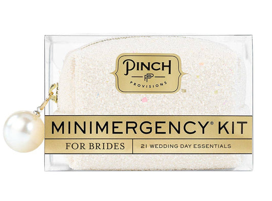 Pearl Minimergency Kit for Brides